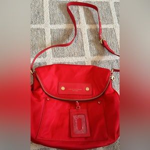 Marc Jacobs nylon crossbody bag